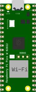Raspberry Pi Pico W