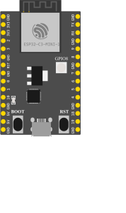 ESP32-C3 DevKit
