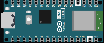 Arduino Nano ESP32