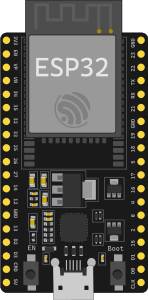 ESP32 DevKit C